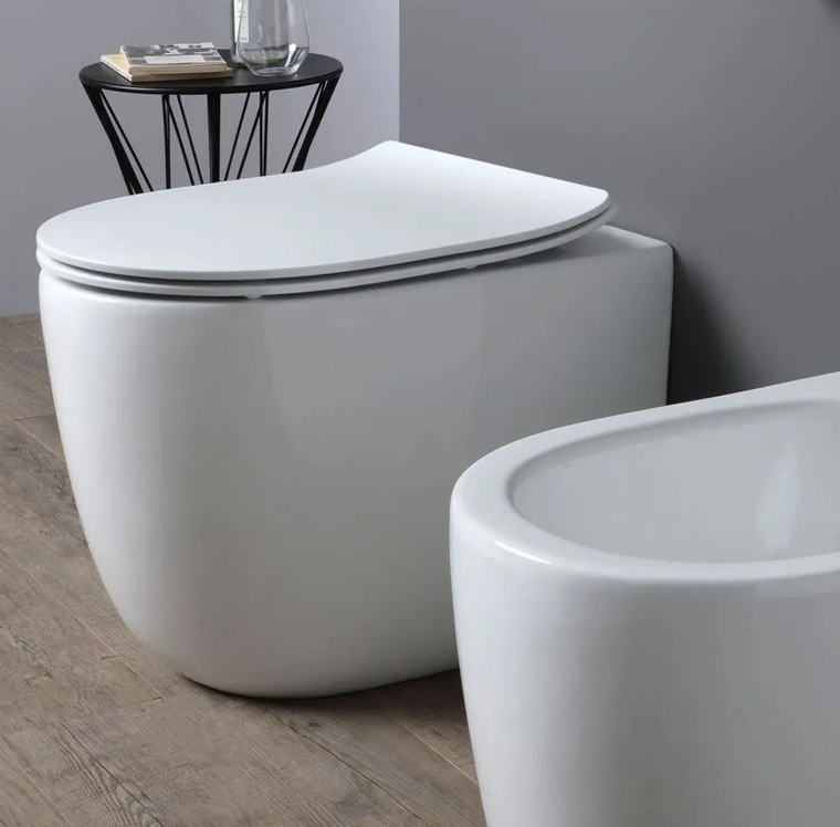 Wc a terra Tornado Olympia