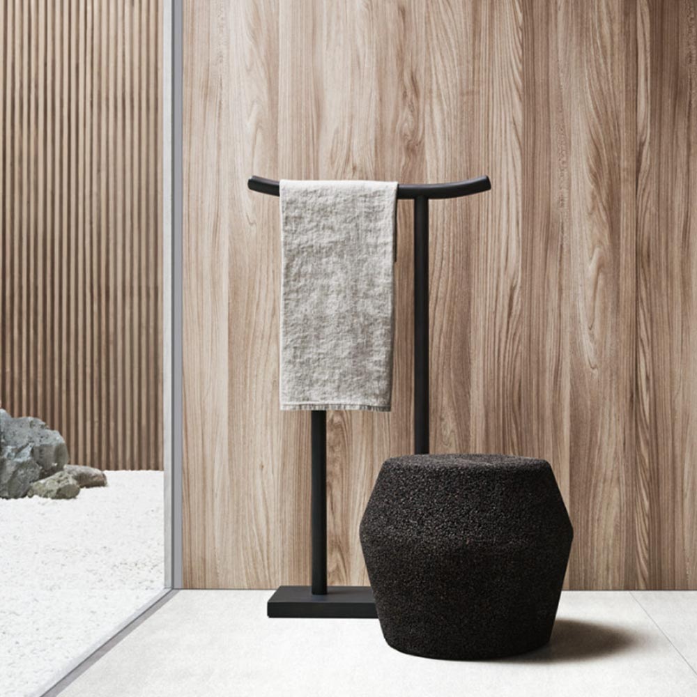 Porta salviette freestanding Azuma Milldue