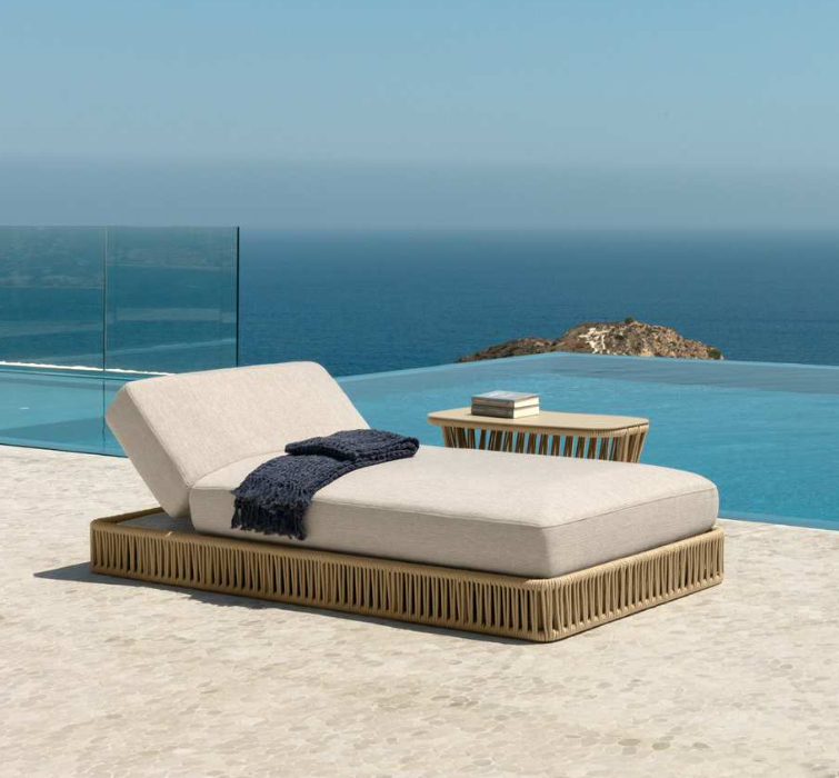 Lettino solare Cliff Talenti