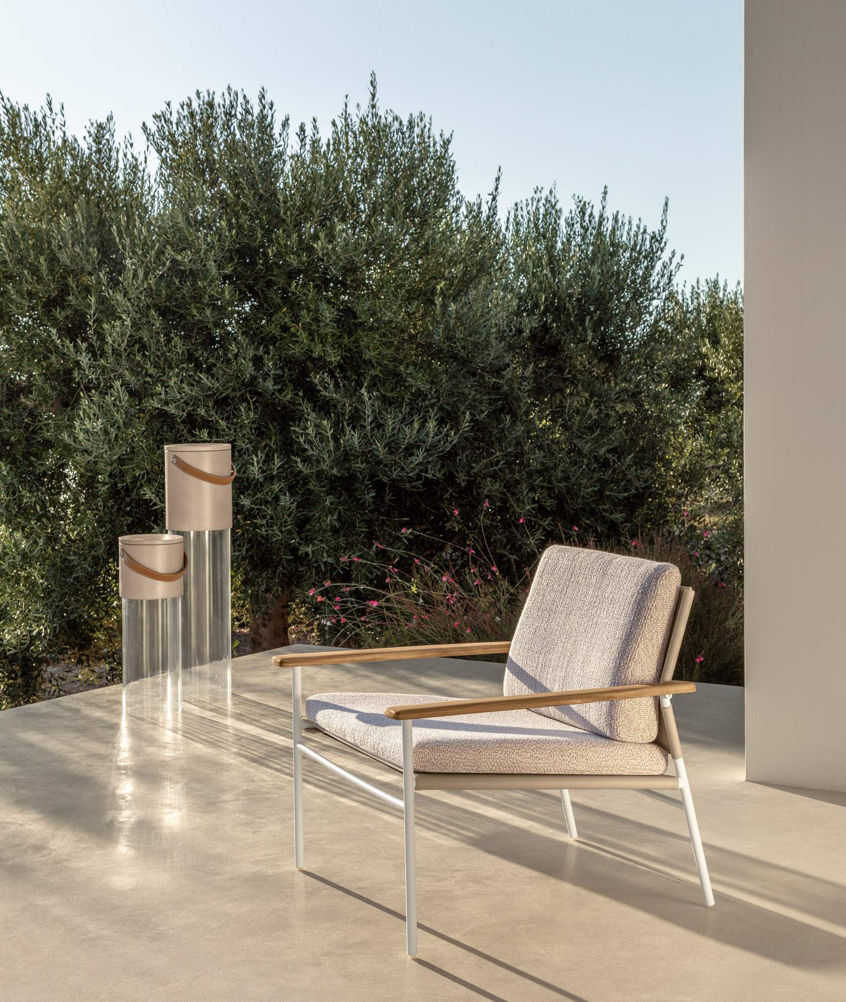 Poltrona Lounge Allure Talenti