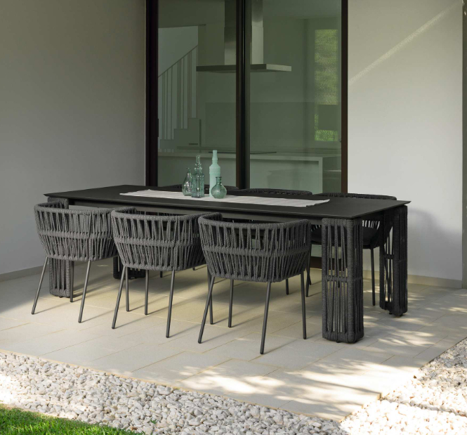 Tavolo allungabile Cliff Talenti