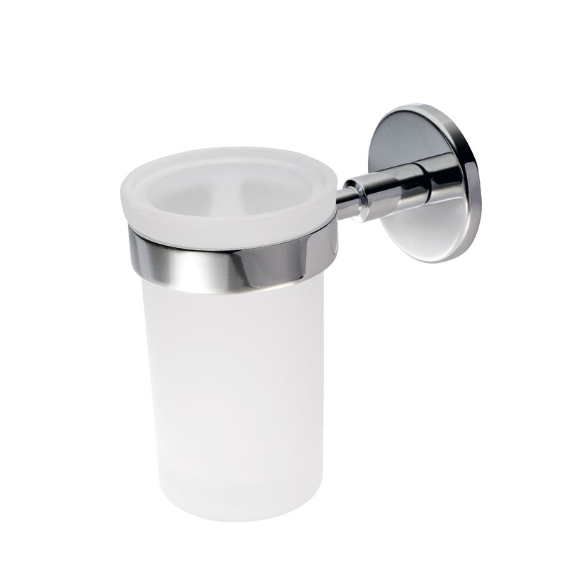 Porta spazzolini sospeso Nova di Linea G