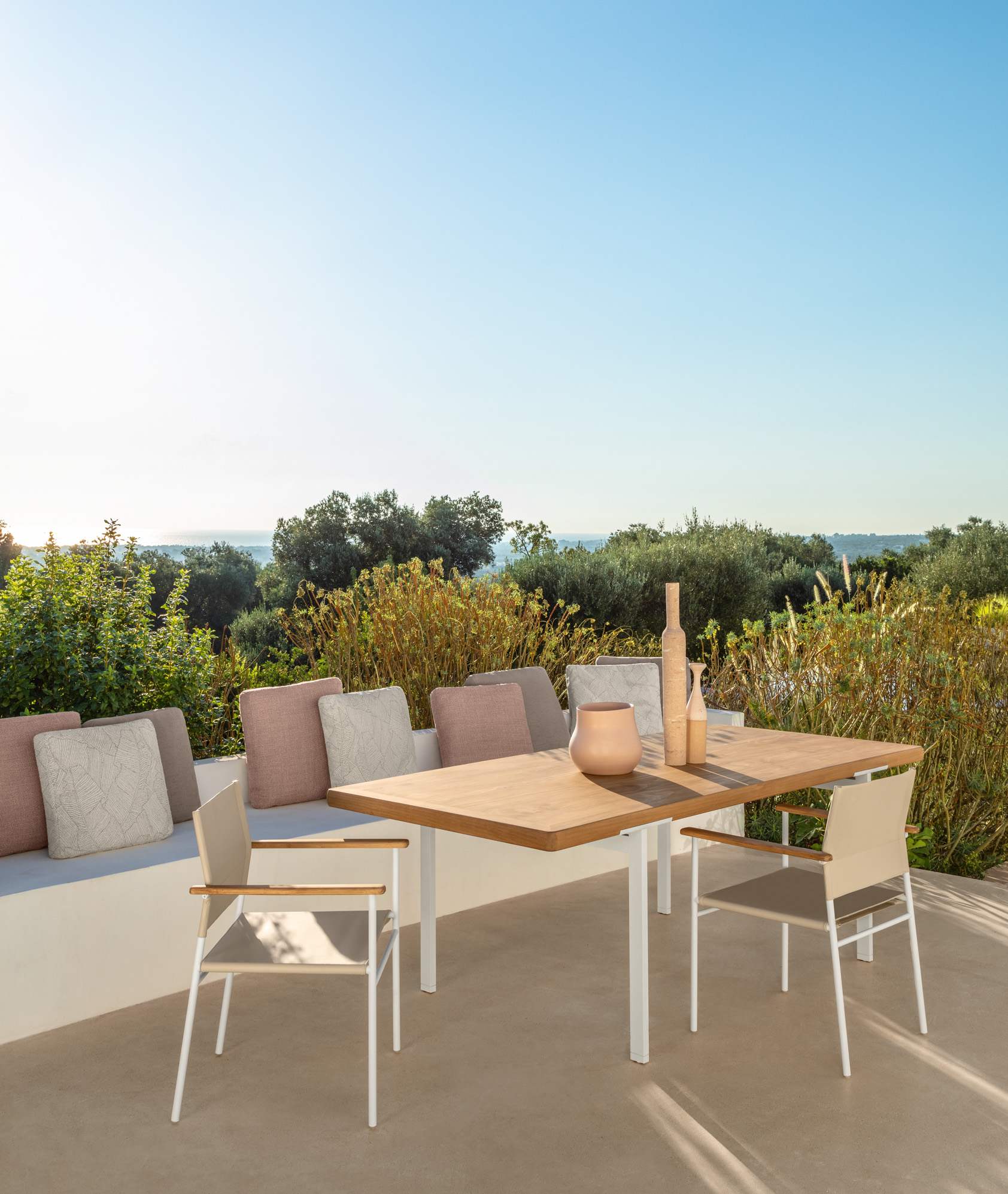 Tavolo da pranzo 300×95 Allure Talenti