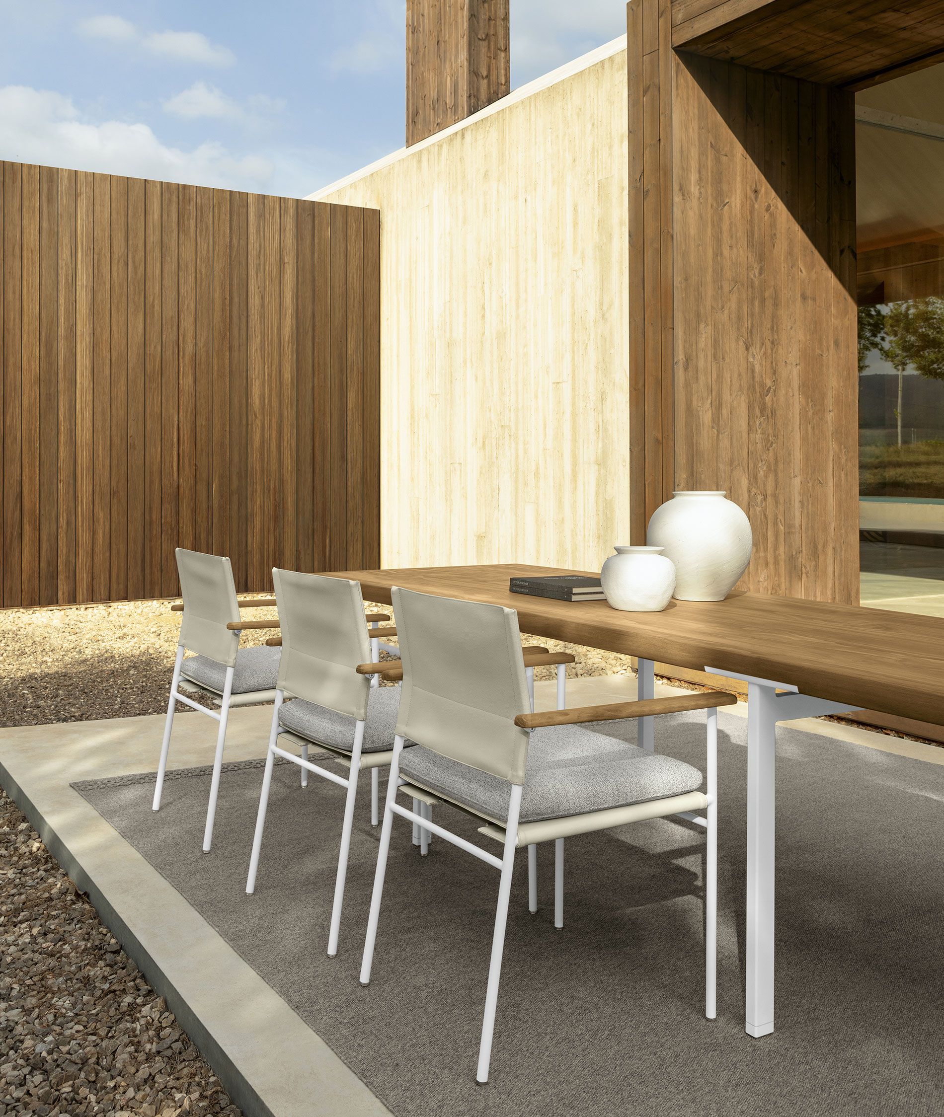 Tavolo da pranzo 220×95 Allure Talenti