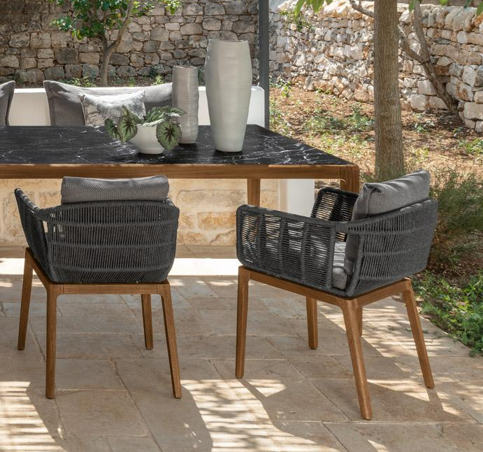 Sedia Cruise Teak Talenti