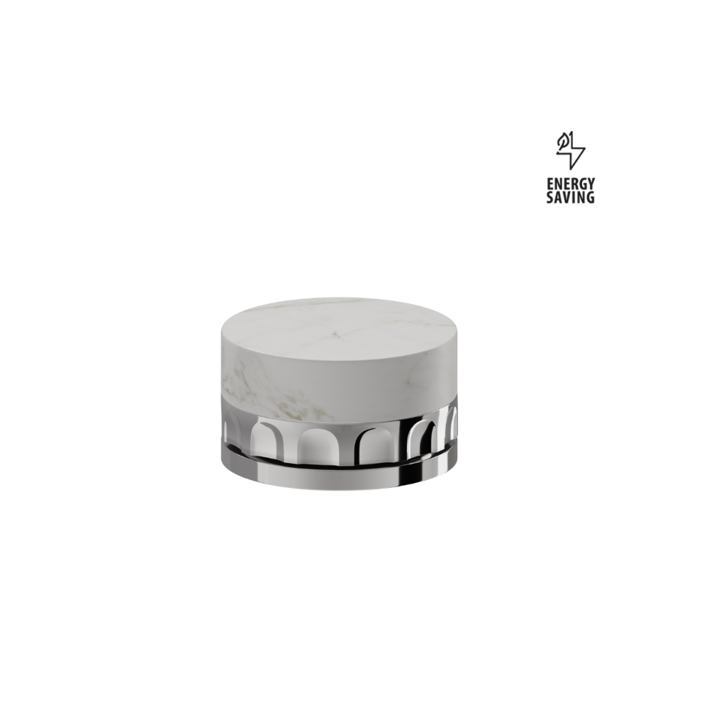 Comando miscelatore remoto da piano per lavabo Ionika Allure Newform