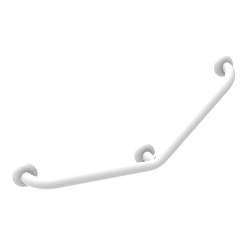 Maniglia di sicurezza a 45° con tre attacchi serie Classic by Goman