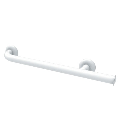 Maniglia di sicurezza con portarotolo serie Classic by Goman