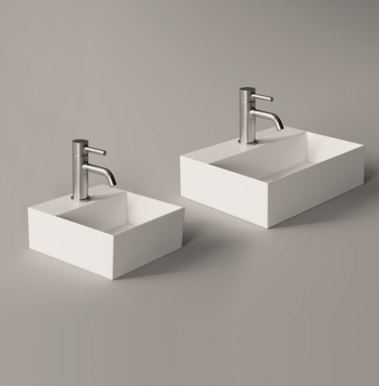 Lavabo Spy 30×30 Alice Ceramica