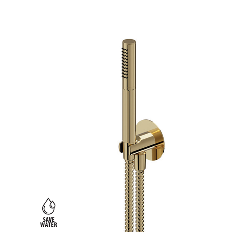 Kit doccetta con presa acqua Ionika Allure Newform