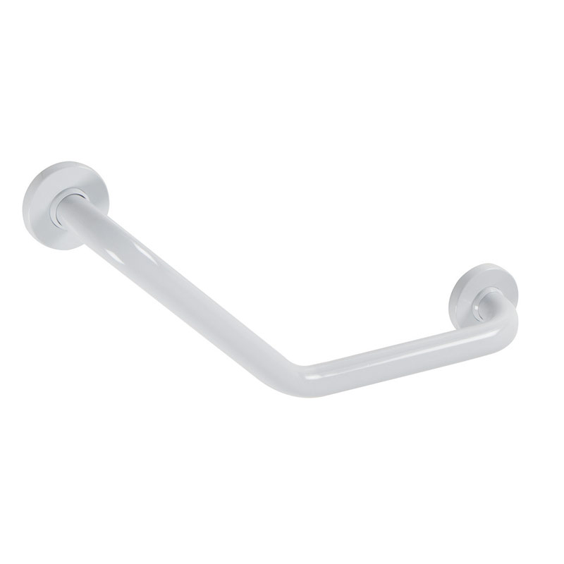 Sostegno di sicurezza ad angolo 135° "Tubocolor" Ponte Giulio