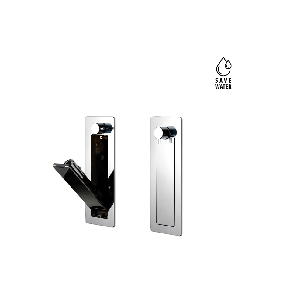 Idroscopino a scomparsa Ionika Allure Newform