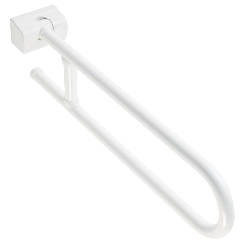 Impugnatura di sostegno ribaltabile munita di rinforzo "Tubocolor" Ponte Giulio