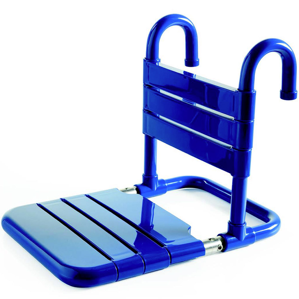 Sedile rimovibile con seduta a doghe ribaltabile "Maxima" Ponte Giulio