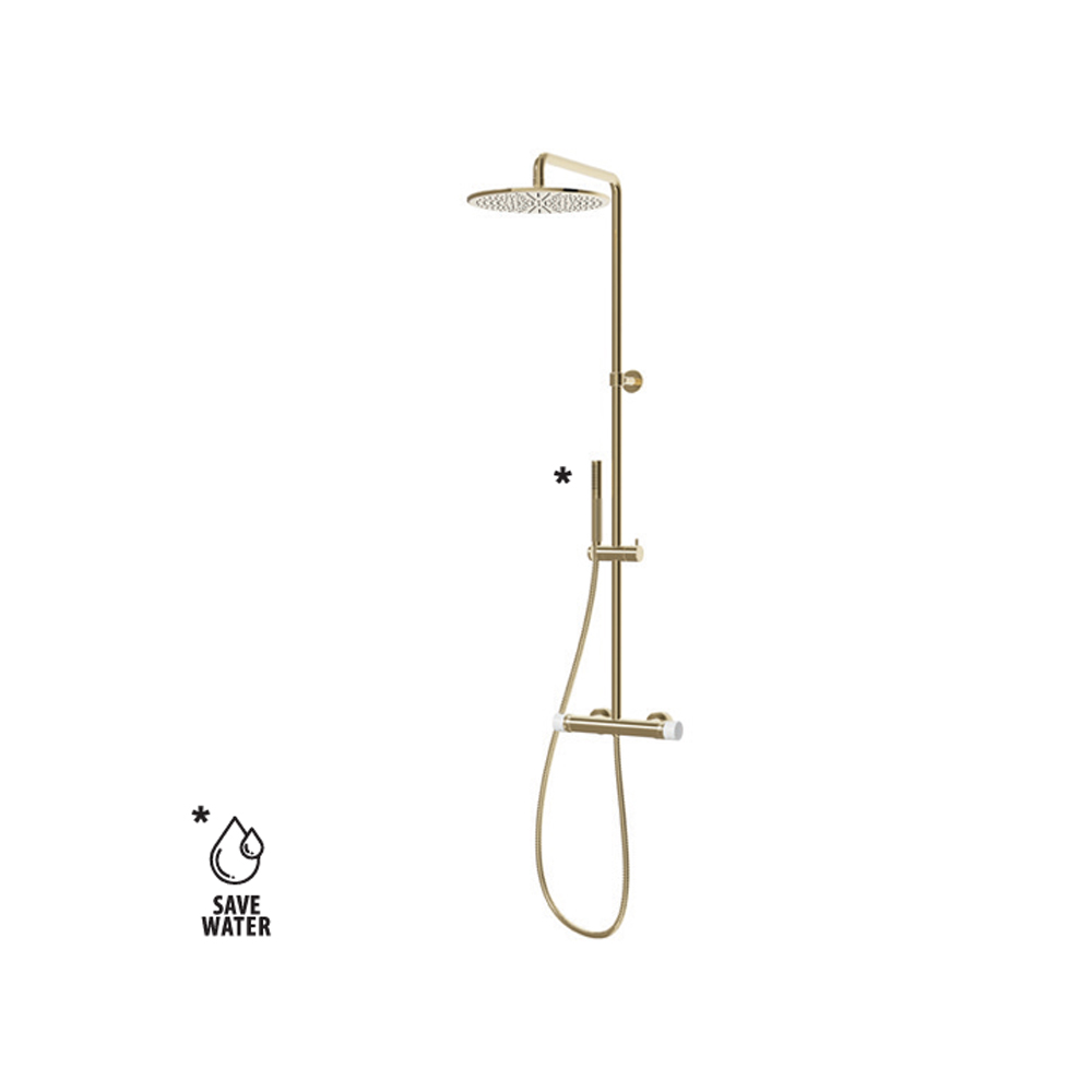 Colonna doccia completa Ionika Allure Newform