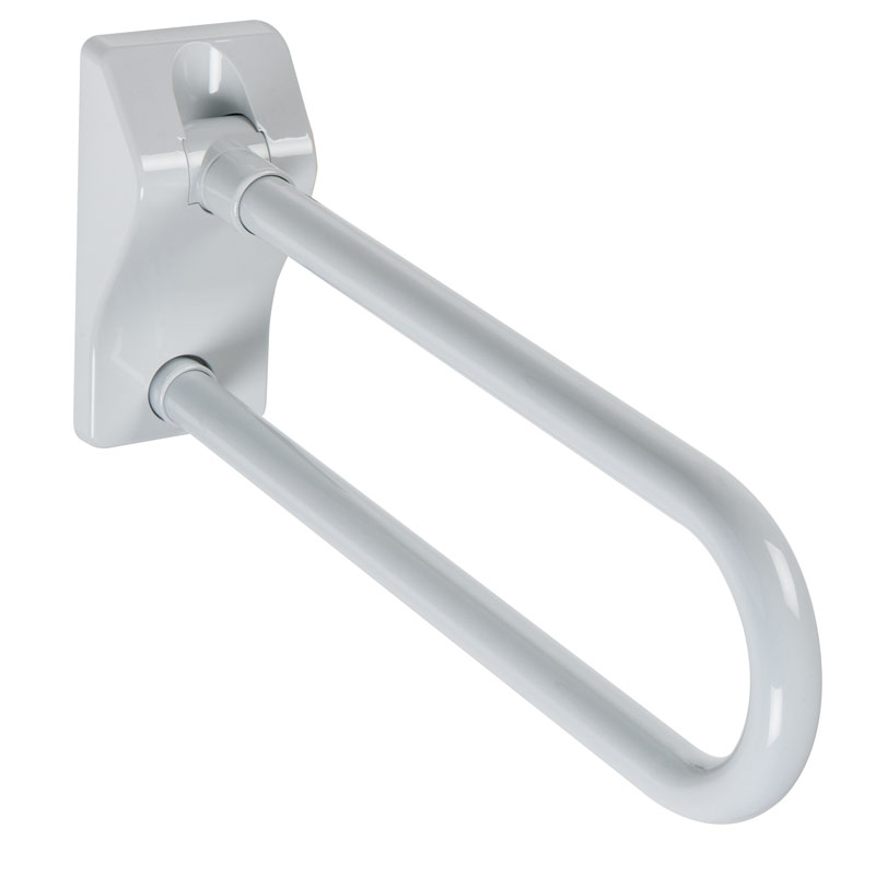 Impugnatura di sostegno ribaltabile e girevole "Tubocolor" Ponte Giulio