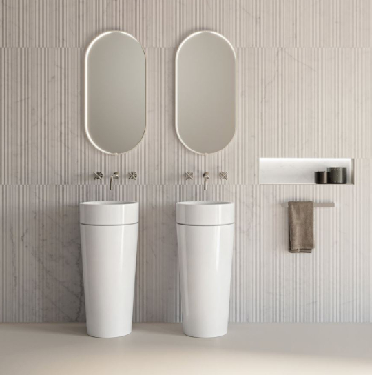 Lavabo freestanding Oke Kerasan
