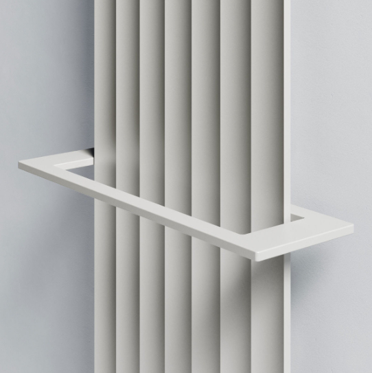Porta asciugamani per radiatore elettrico 100 righe Caleido