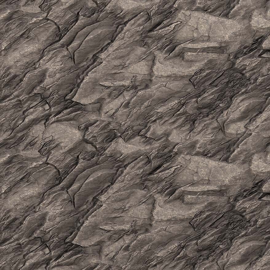 ROCK Carta da Parati serie Pattern Creativespace