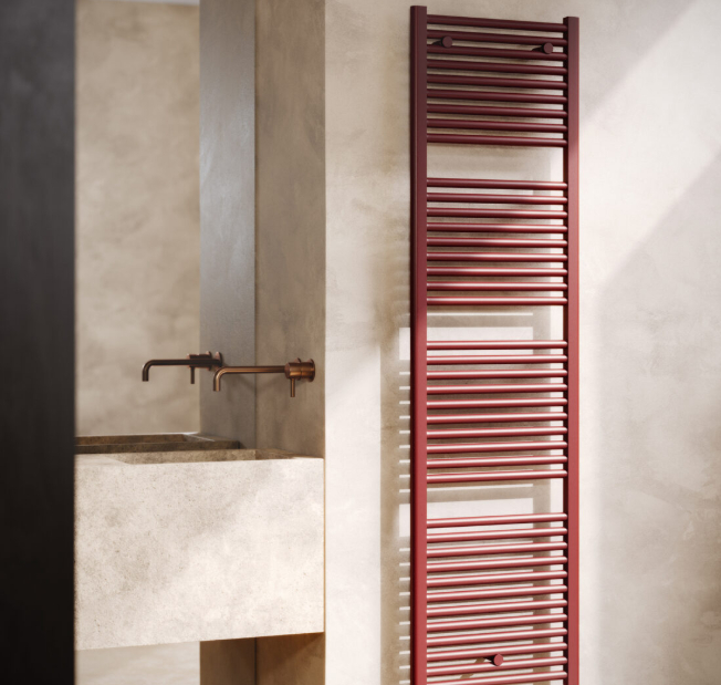 Termoarredo elettrico Ulisse Caleido