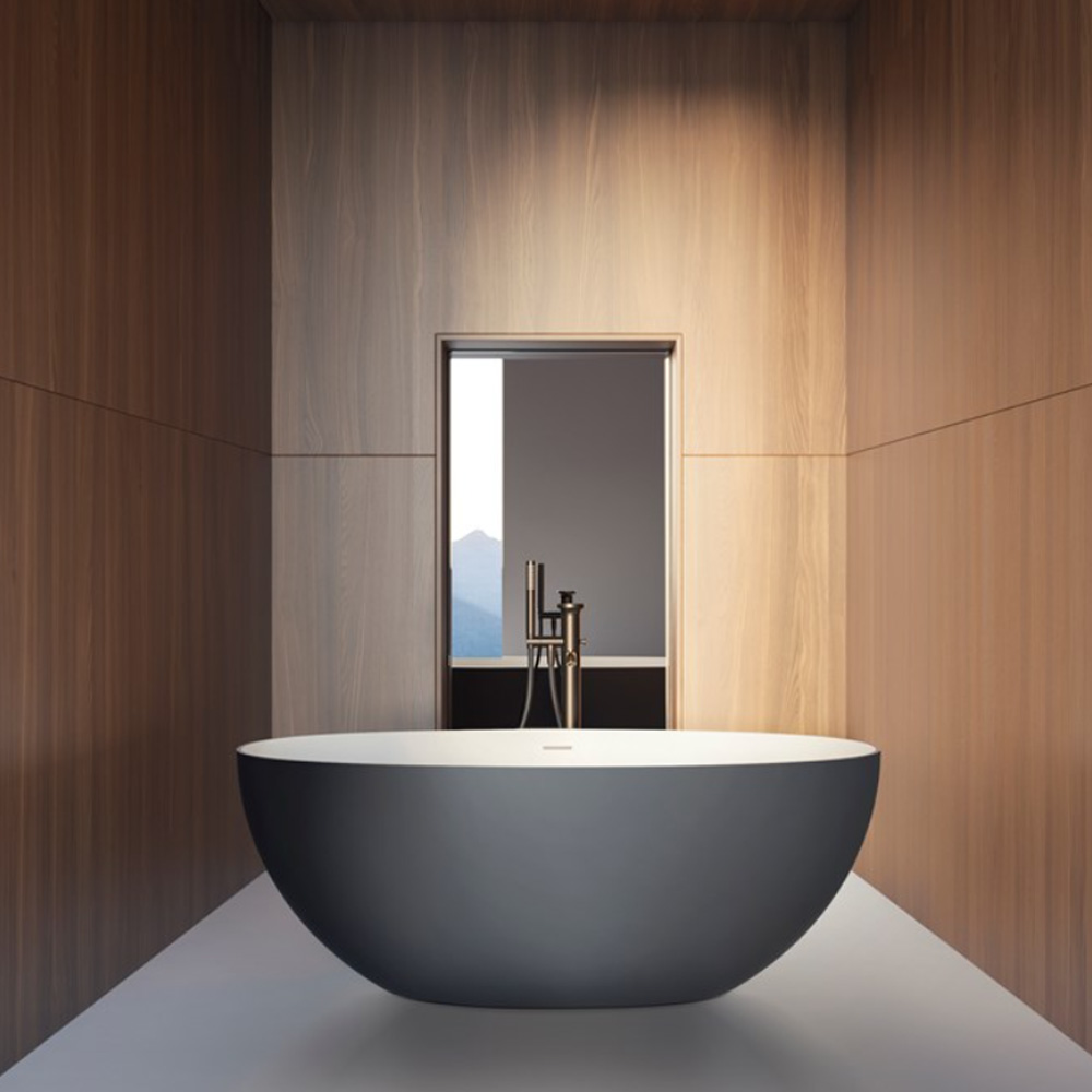 Vasca freestanding Vera Gruppo Treesse