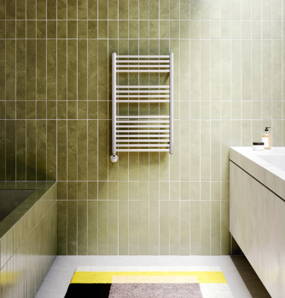 Termoarredo elettrico Italo Caleido