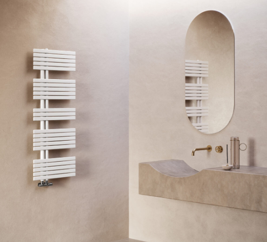 Termoarredo elettrico Pavone Flat 35 Caleido