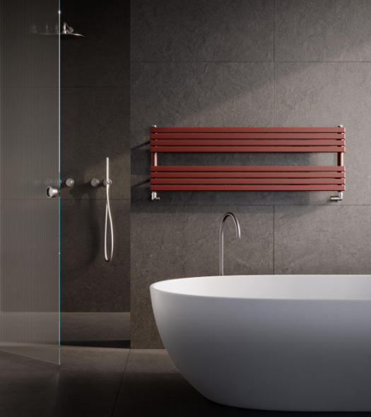 Termoarredo elettrico Cardellino Caleido