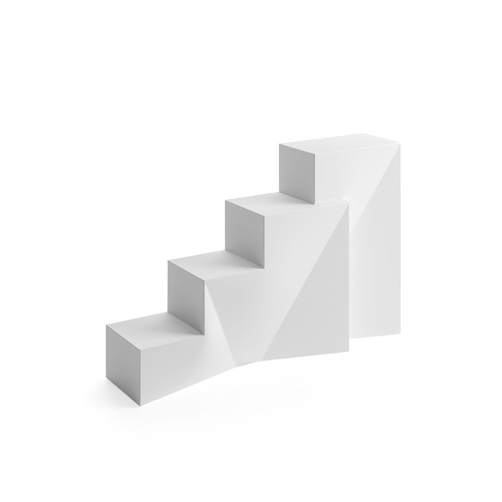 Scaletta di accesso per la vasca Throne Treesse