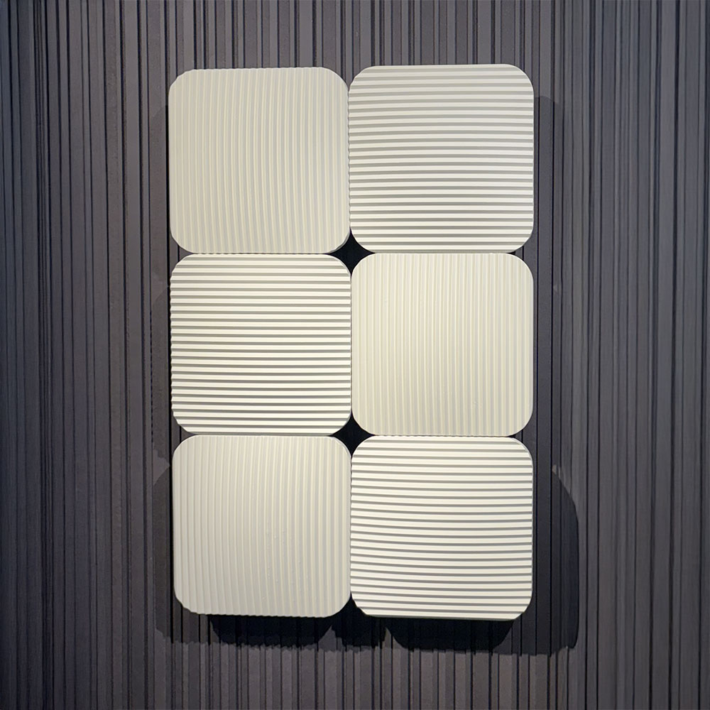 Radiatore idraulico doppio Lana Antrax