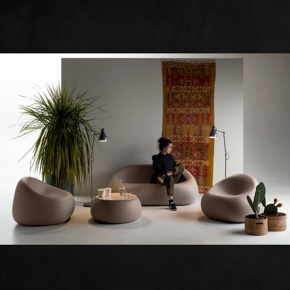 Divanetto 2-3 posti Gumball Plust