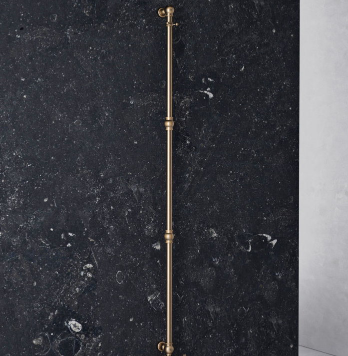 Termoarredo elettrico Caesar colonna Caleido