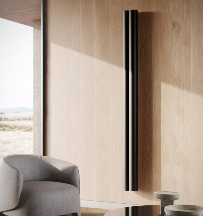 Termoarredo elettrico Ottolungo wall Caleido