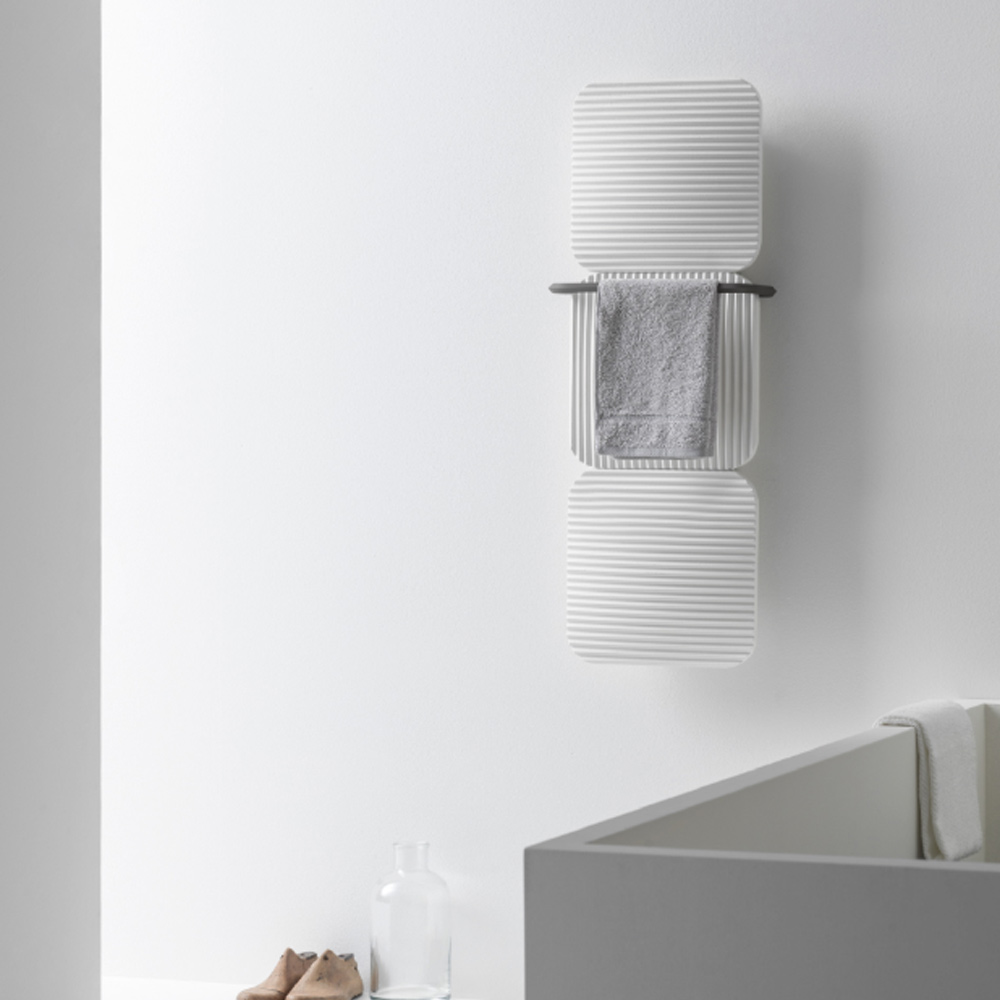 Scaldasalviette elettrico Lana Antrax