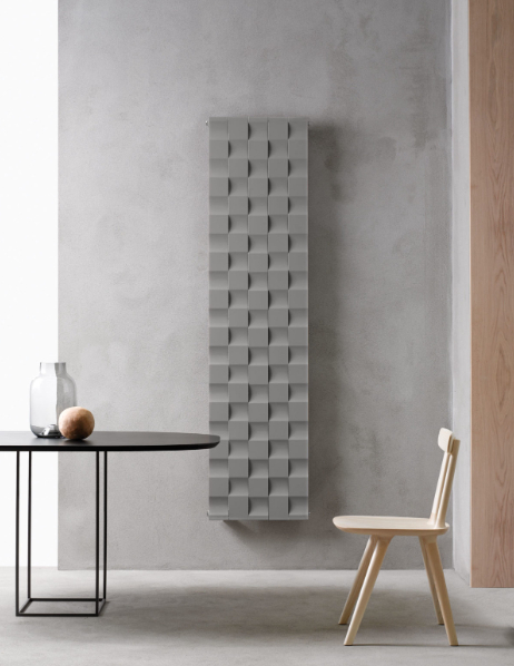 Termoarredo elettrico Air Caleido