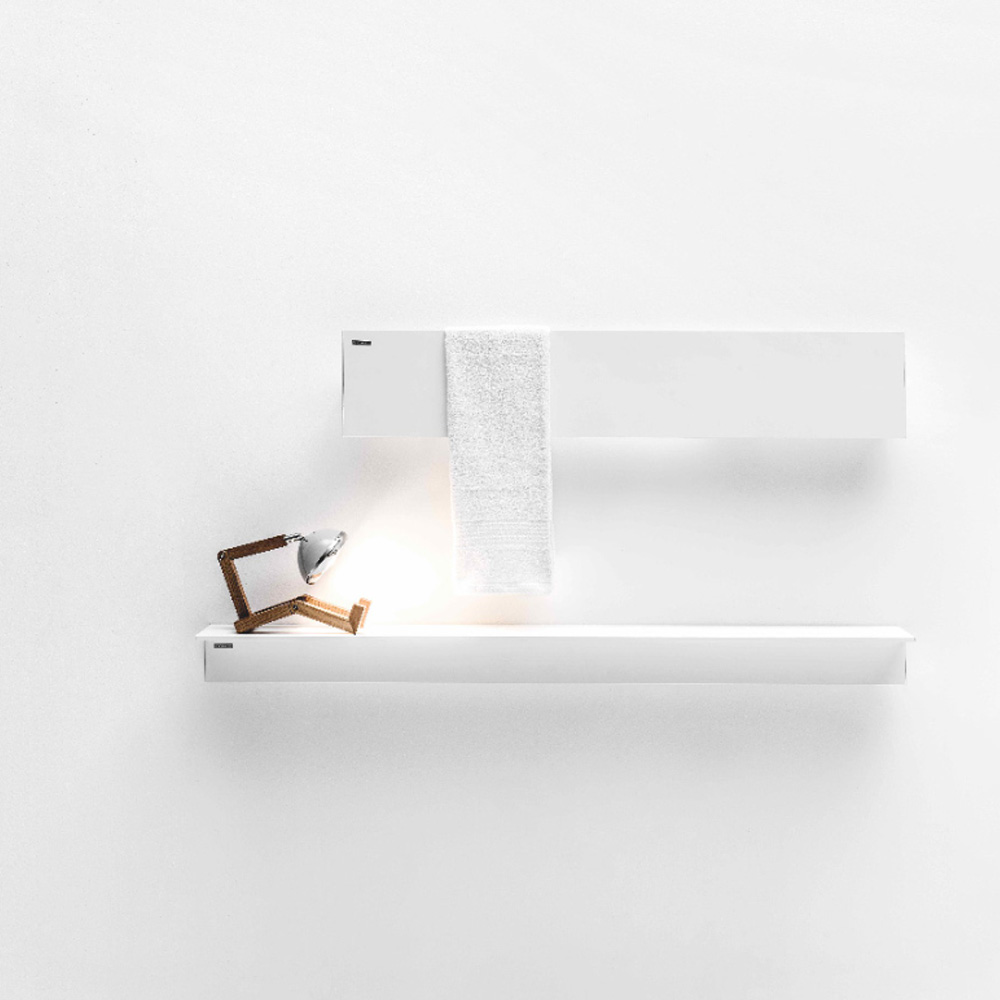 Scaldasalviette elettrico Serie T T1M Antrax