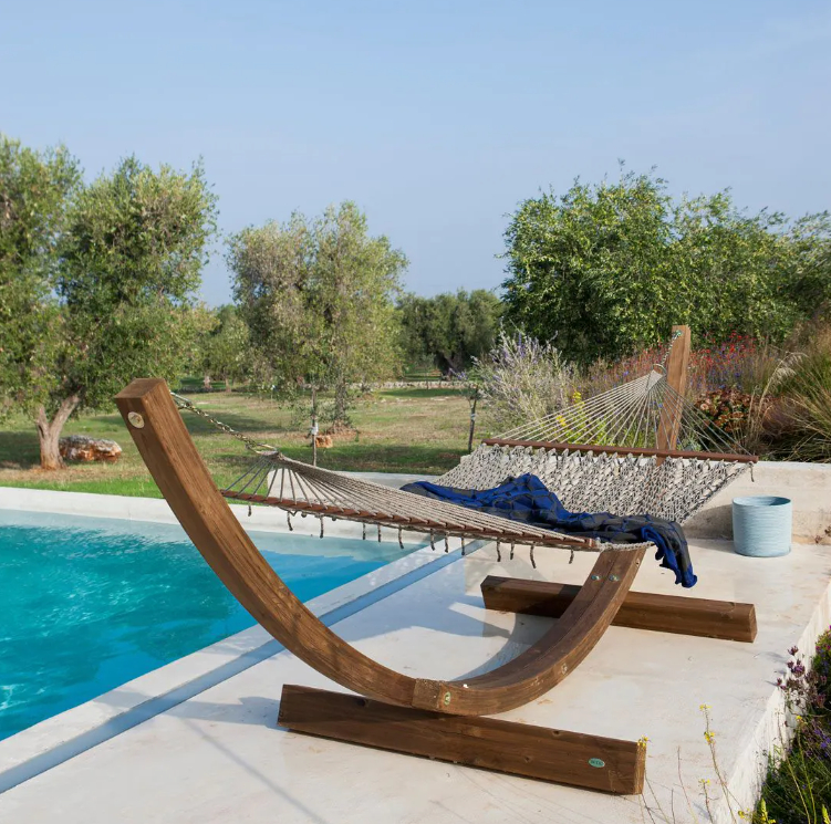 Amaca completa di rete Amanda