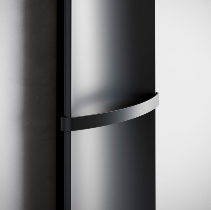 Barra porta asciugamani Parenthesis Caleido