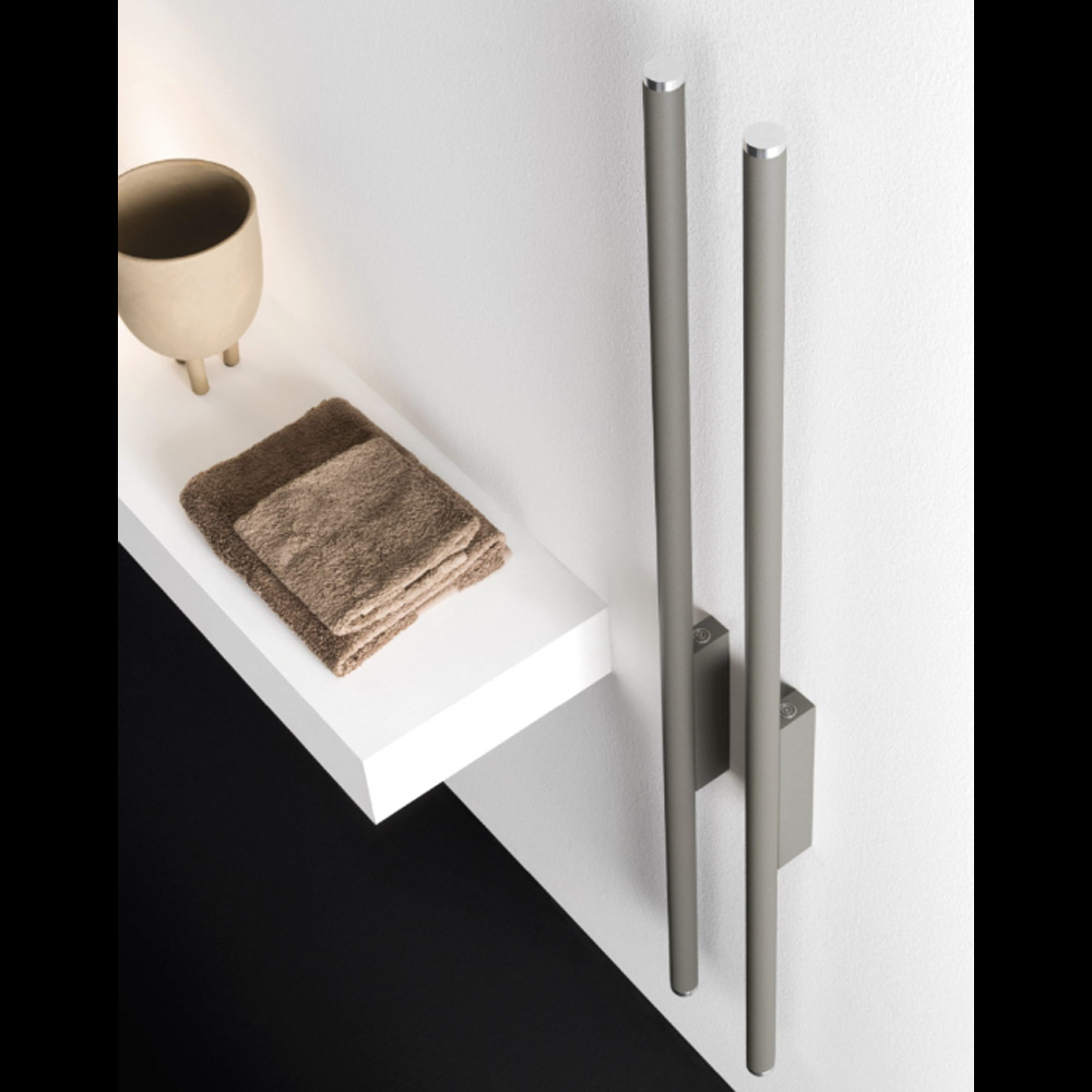 Scaldasalviette elettrico Tina Antrax