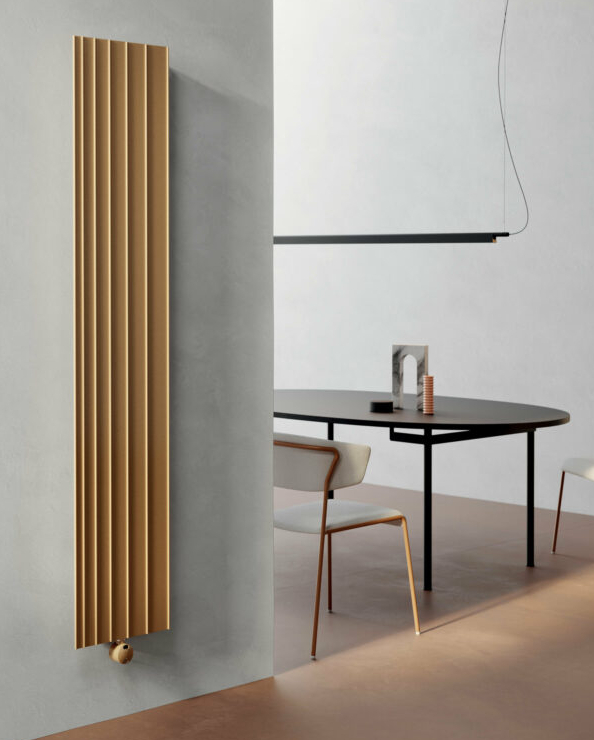 Termoarredo elettrico Traccia Caleido