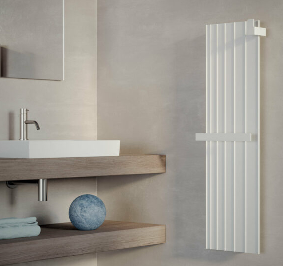 Porta asciugamano Traccia Caleido