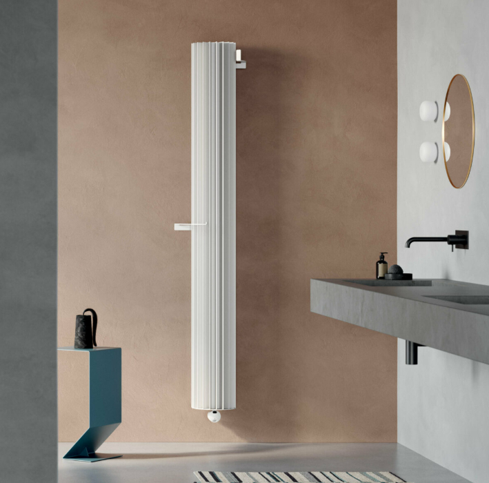 Termoarredo elettrico Raysun Caleido