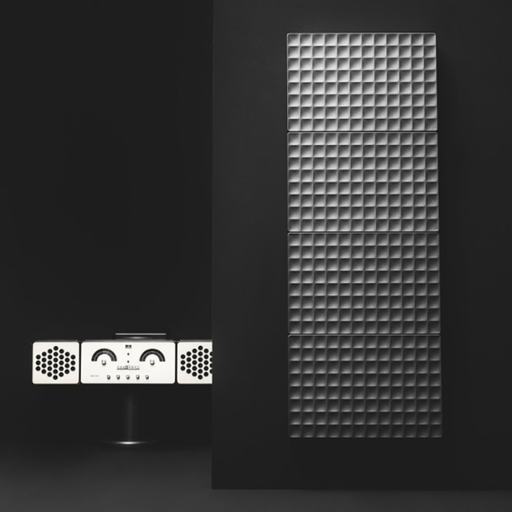 Radiatore idraulico Waffle Antrax