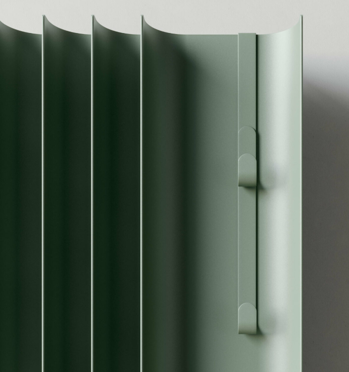 Appendi accappatoio Brasilia Wide Caleido