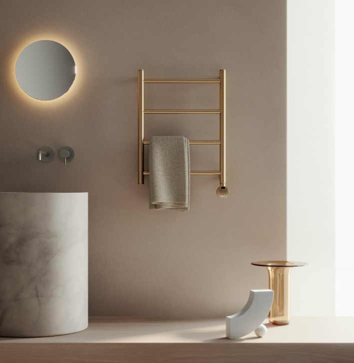 Termoarredo elettrico Dinamo Caleido