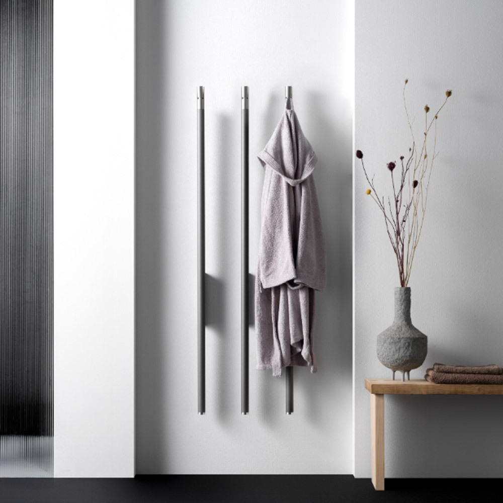 Scaldasalviette elettrico Carlo Antrax