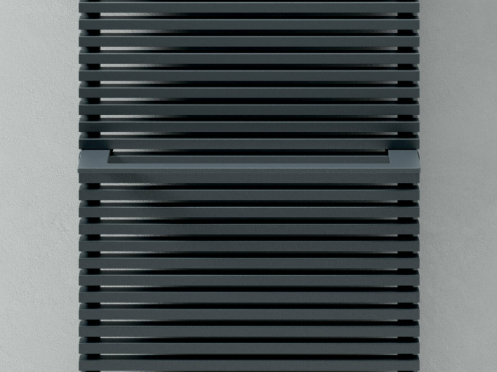 Barra porta asciugamani Pentagramma Caleido