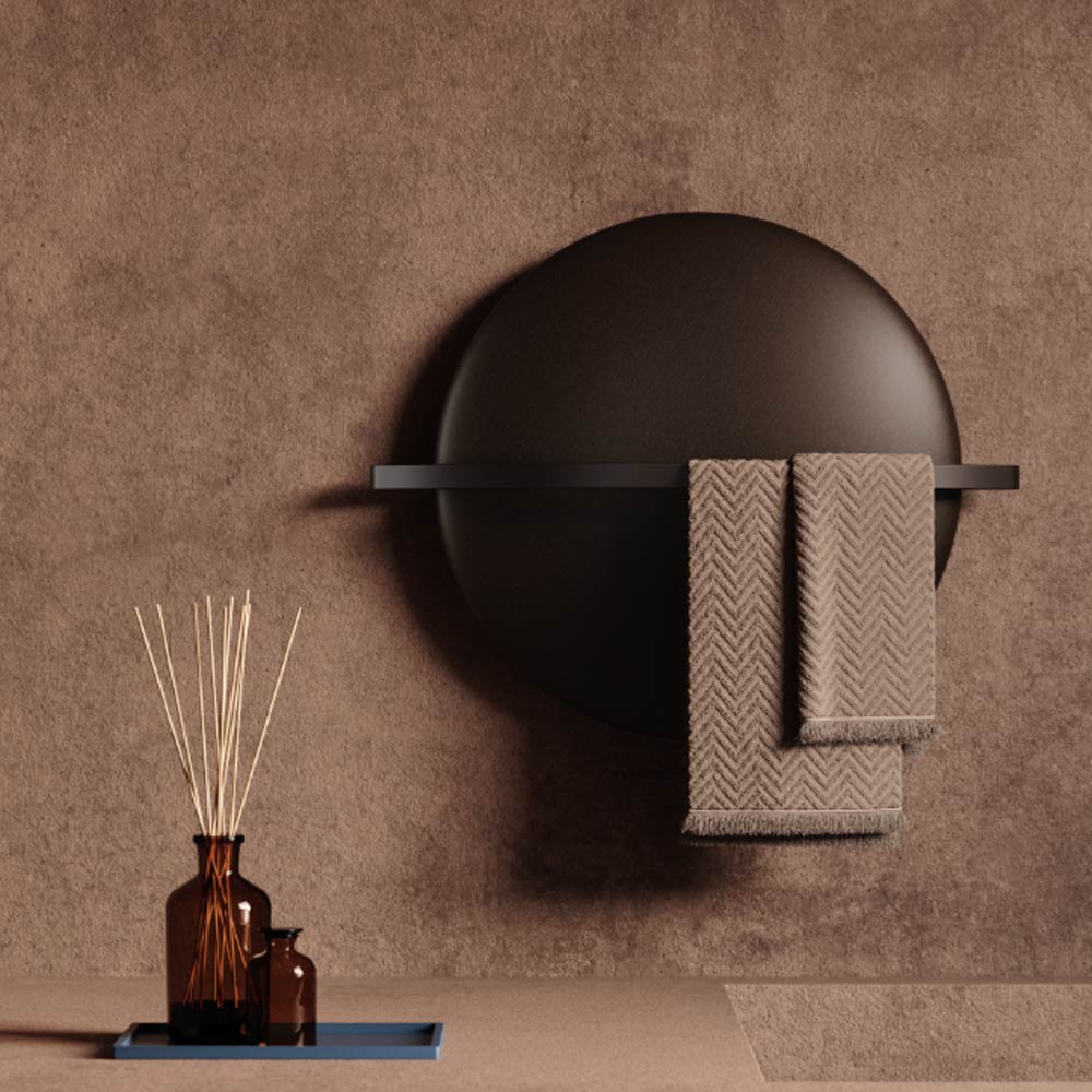 Radiatore elettrico Saturn & Moon Antrax