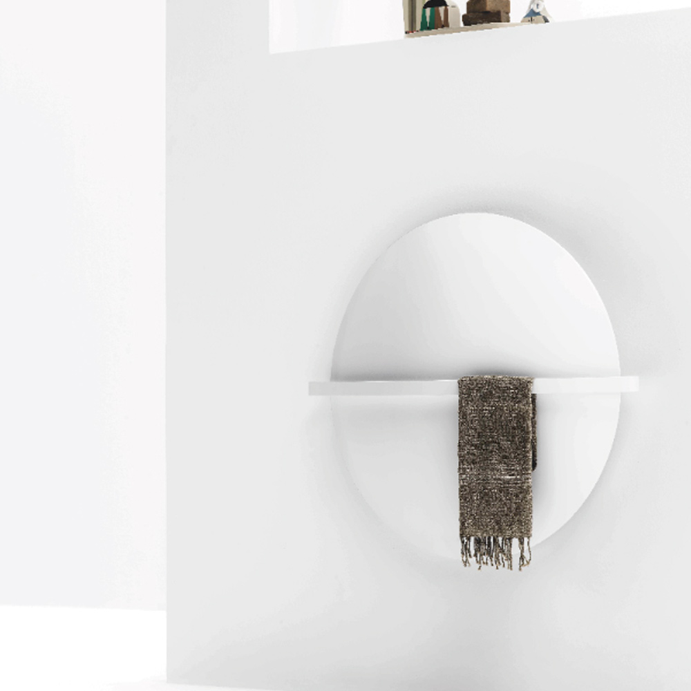 Radiatore idraulico Saturn & Moon Antrax