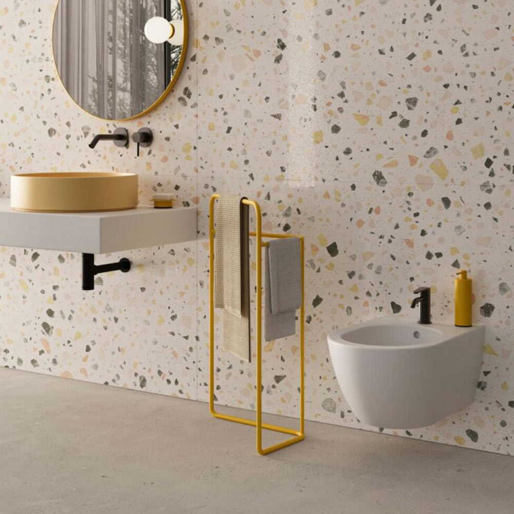 Porta salviette freestanding City Capannoli